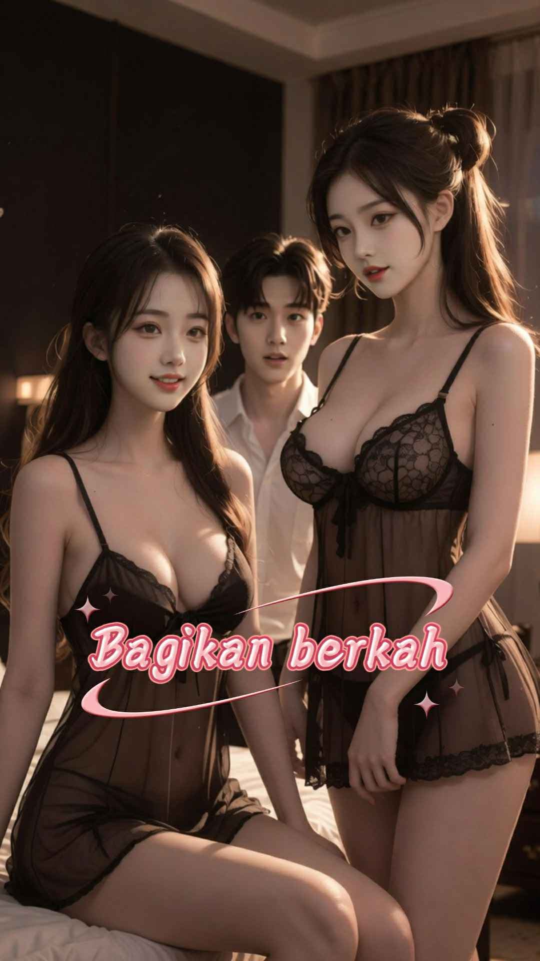 Berbagi Rezeki