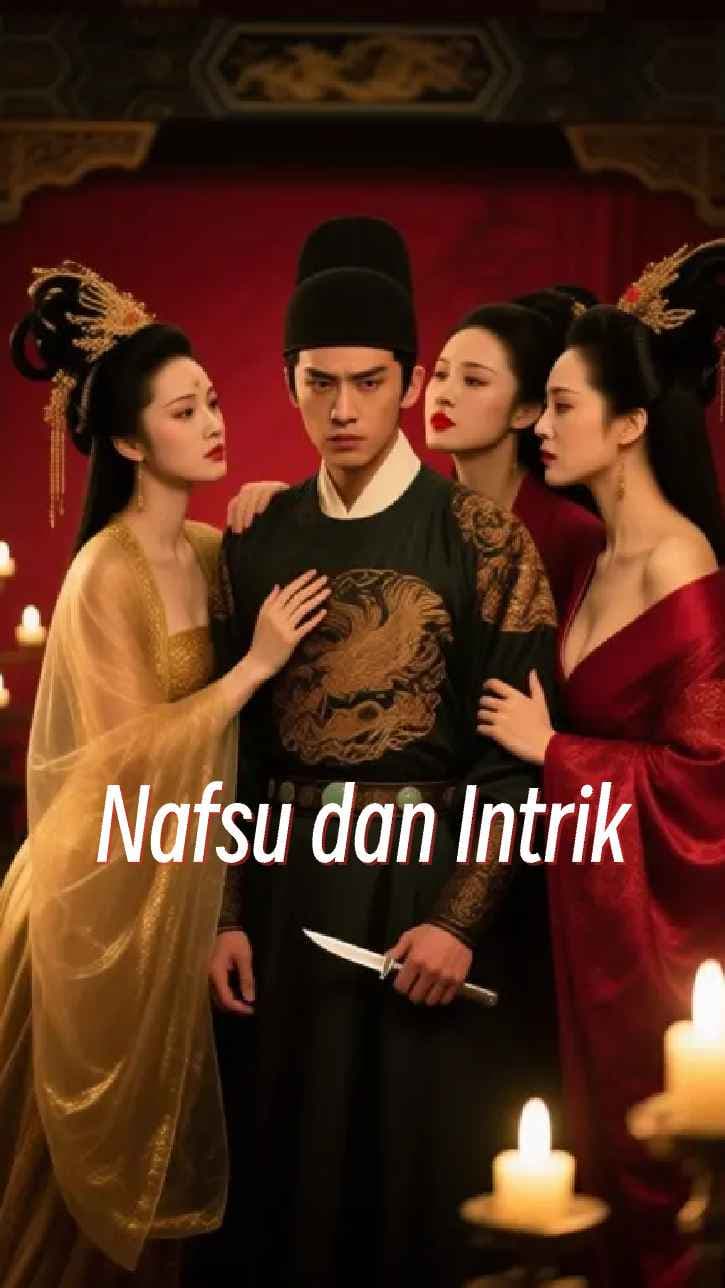 Nafsu dan Intrik Kekuasaan