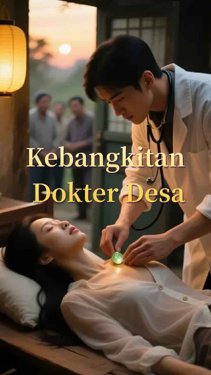 Dokter Desa yang Bangkit Kembali