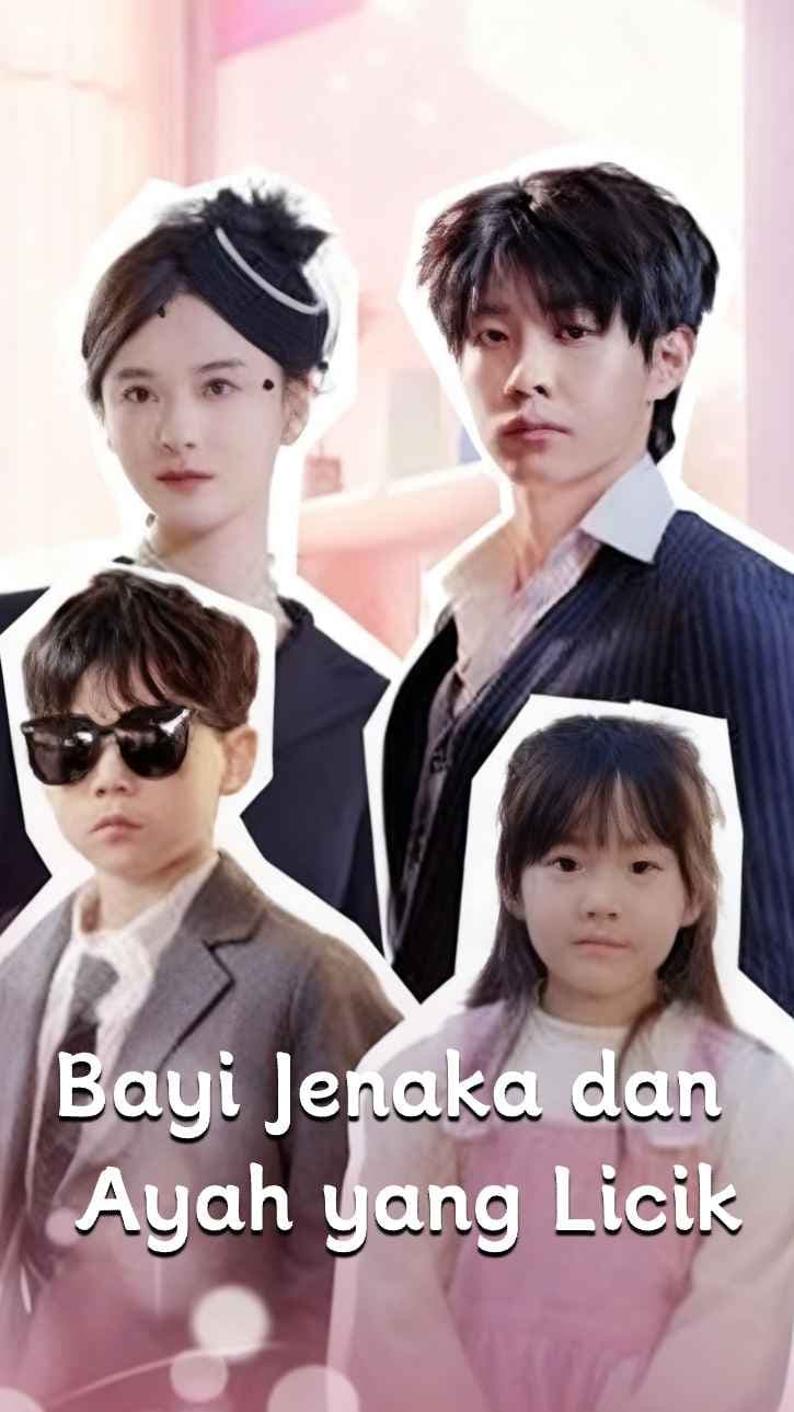 Bayi Genius Menggemaskan dan Ayah Licik