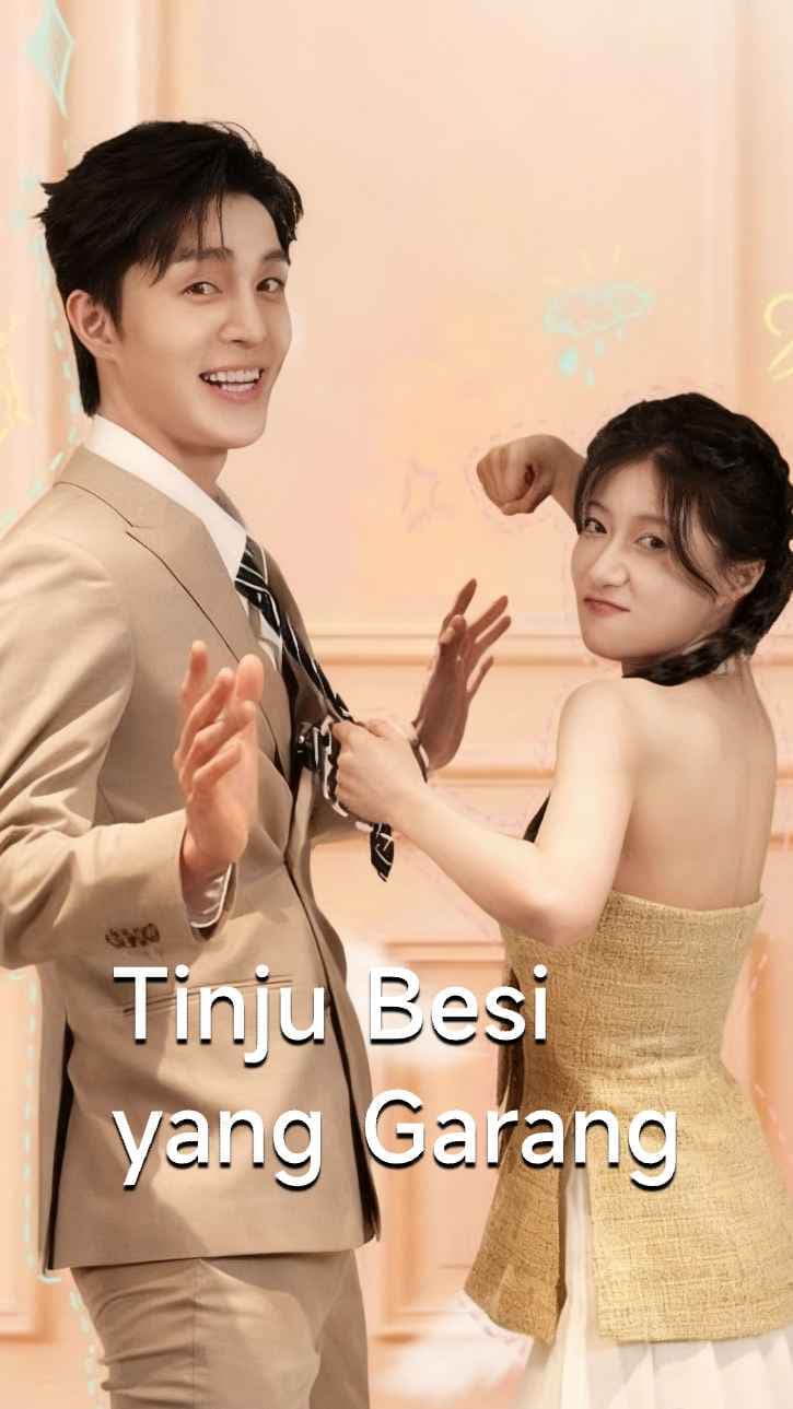 Tinju Besi yang Ganas