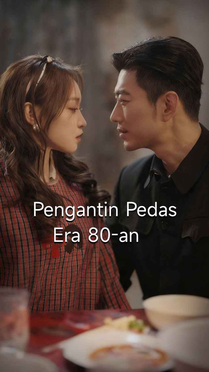 Istri Pedas yang Menggairahkan dari Tahun 80-an