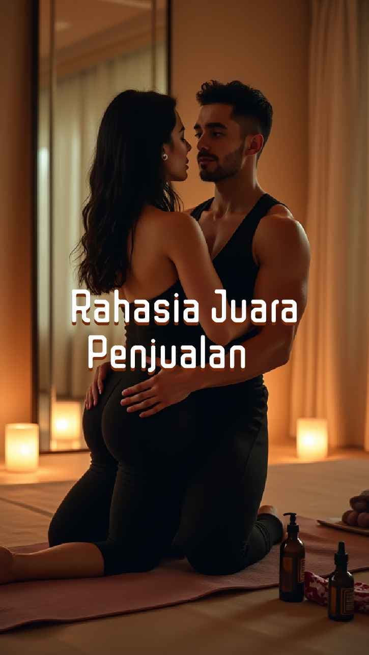 Rahasia Juara Penjualan