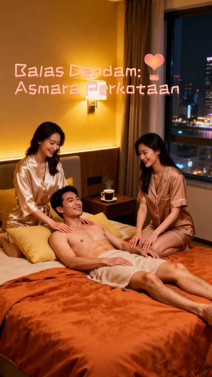 Pembalikan: Romansa Perkotaan