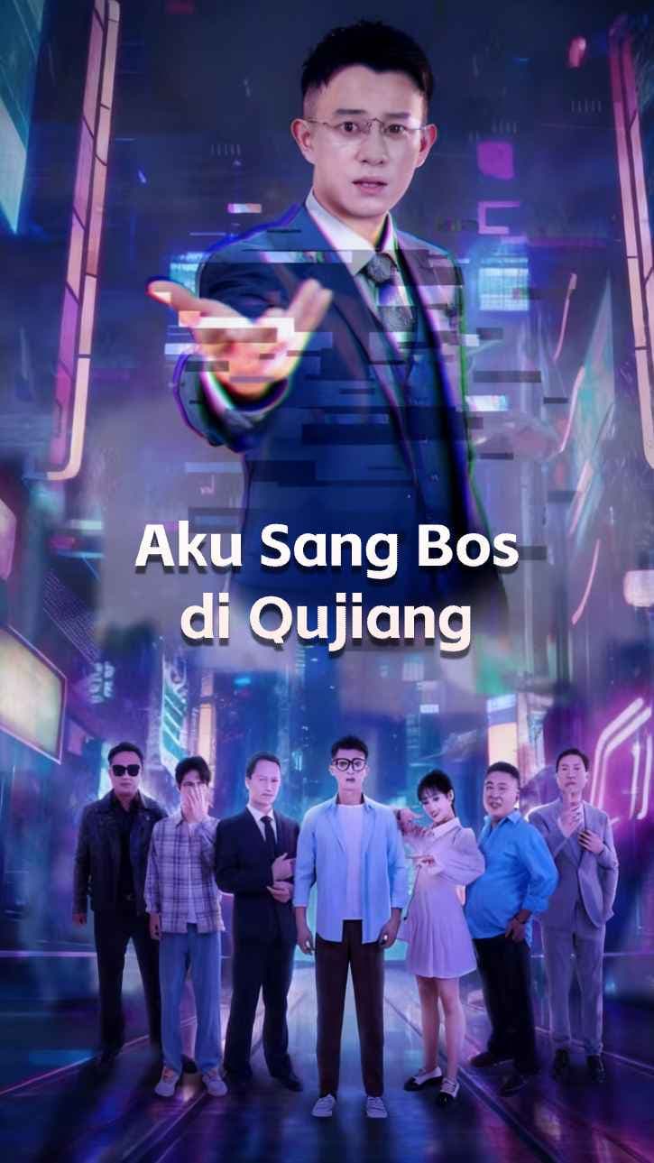 Aku Seorang Ahli Top di Qujiang