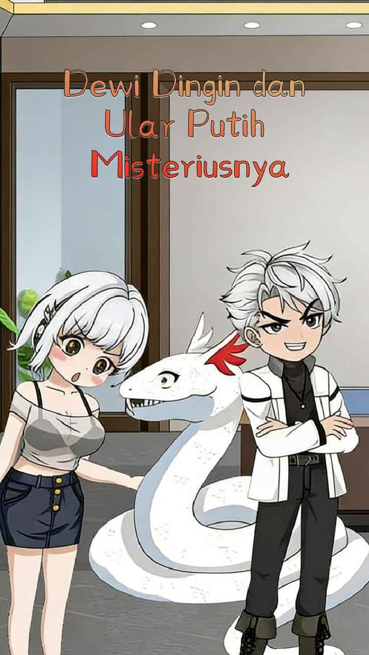 Dewi Dingin dan Ular Putih Misteriusnya