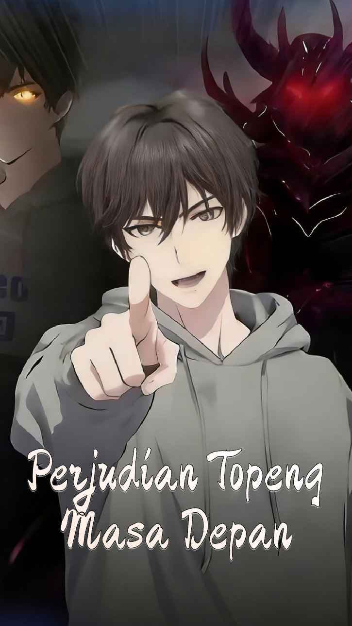 Taruhan Topeng Masa Depan