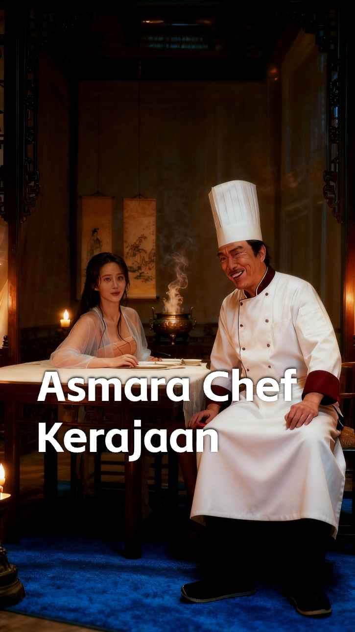 Asmara Koki Kekaisaran di Harem