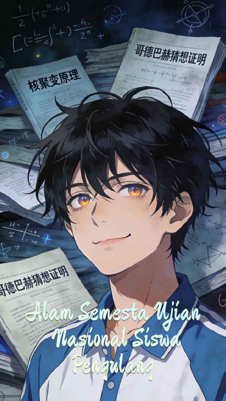 Alam Semesta Gaokao Murid Pengulang