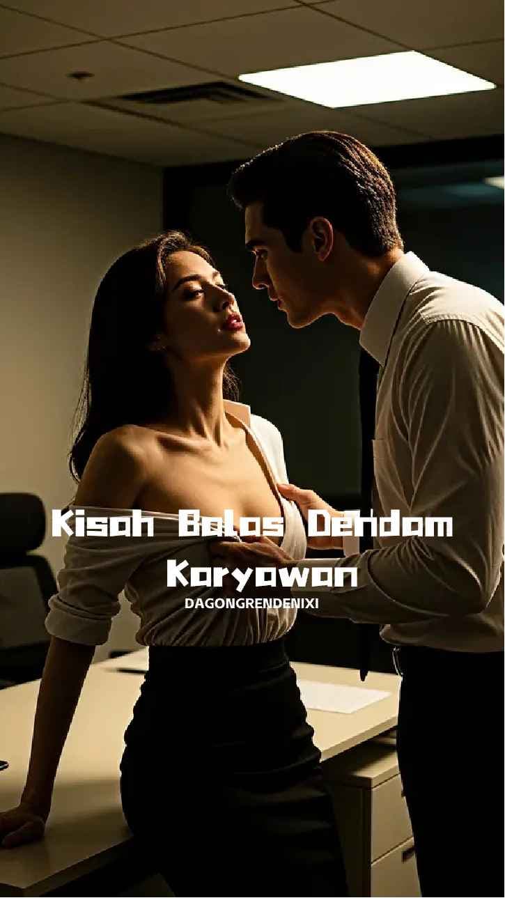 Balas Dendam Si Pekerja Kantoran