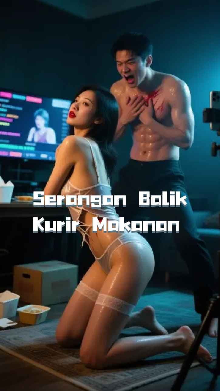 Kisah Bangkitnya Kurir Pengantar Makanan