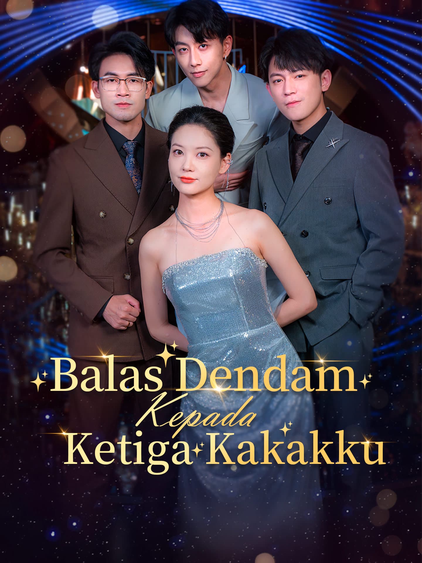 Balas Dendam Kepada Ketiga Kakakku