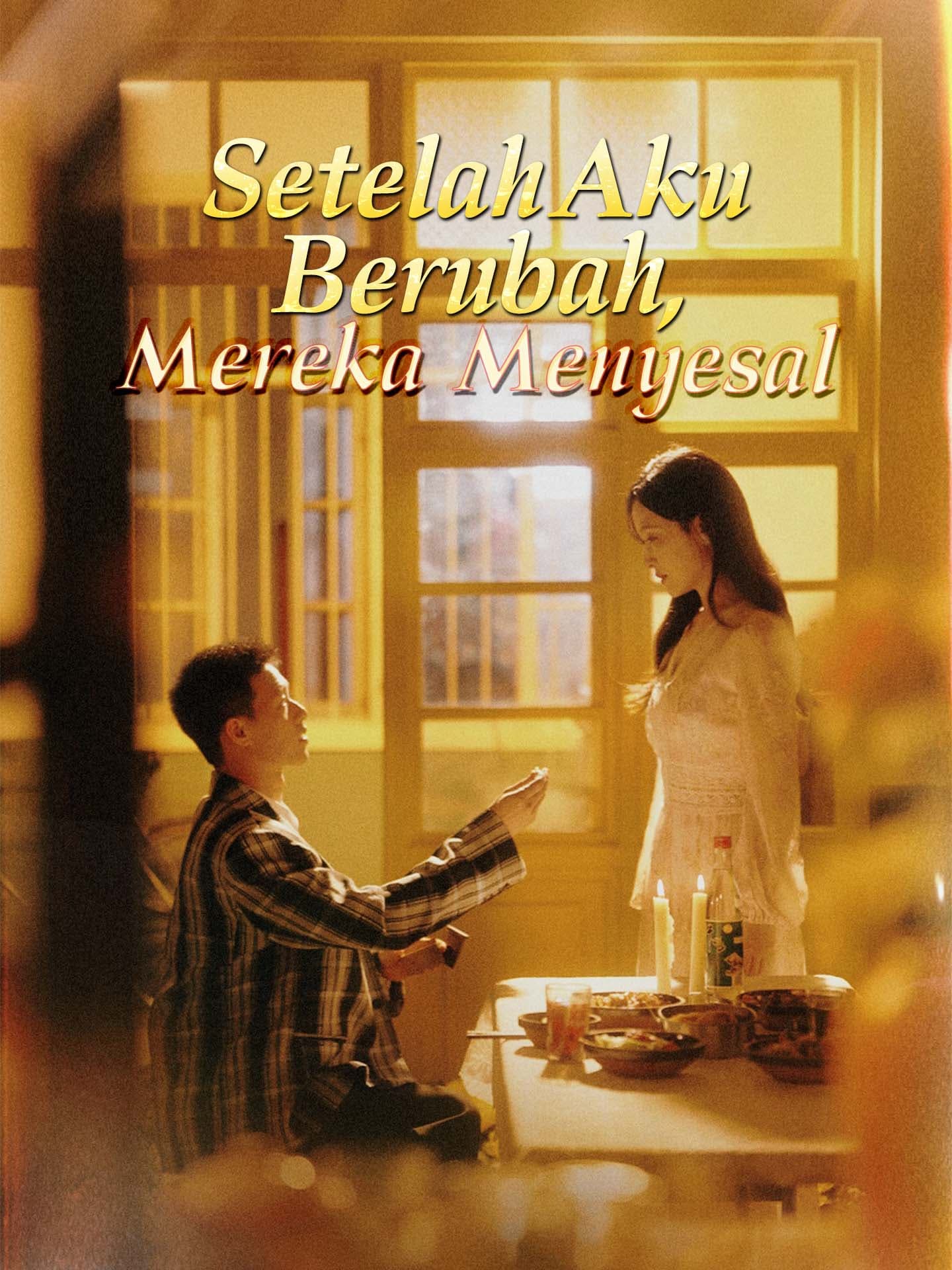 Setelah Aku Berubah, Mereka Menyesal