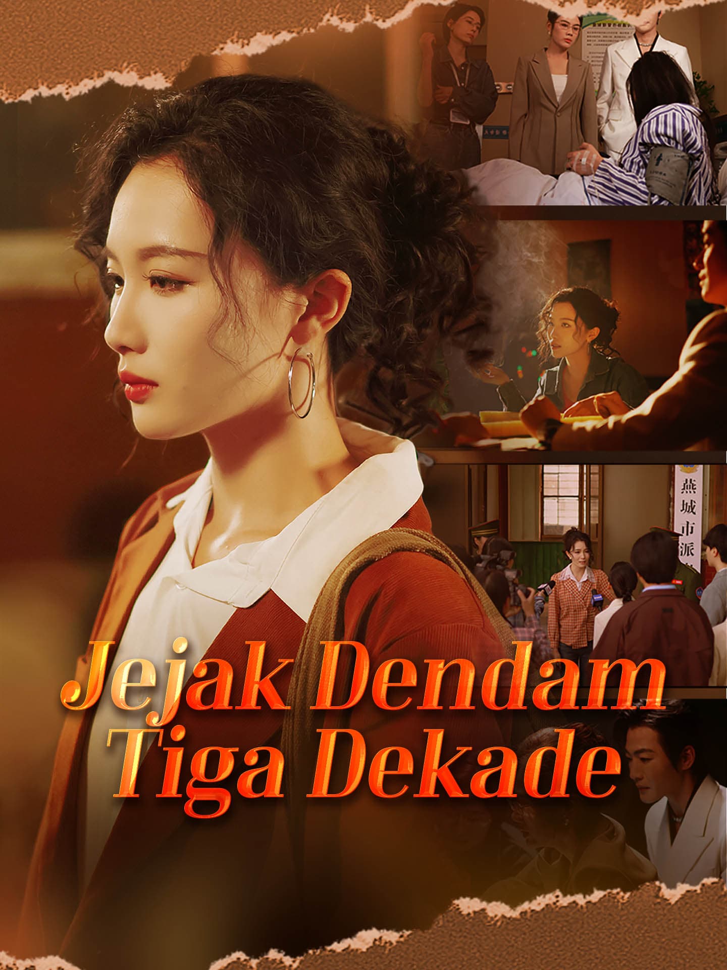 Jejak Dendam Tiga Dekade