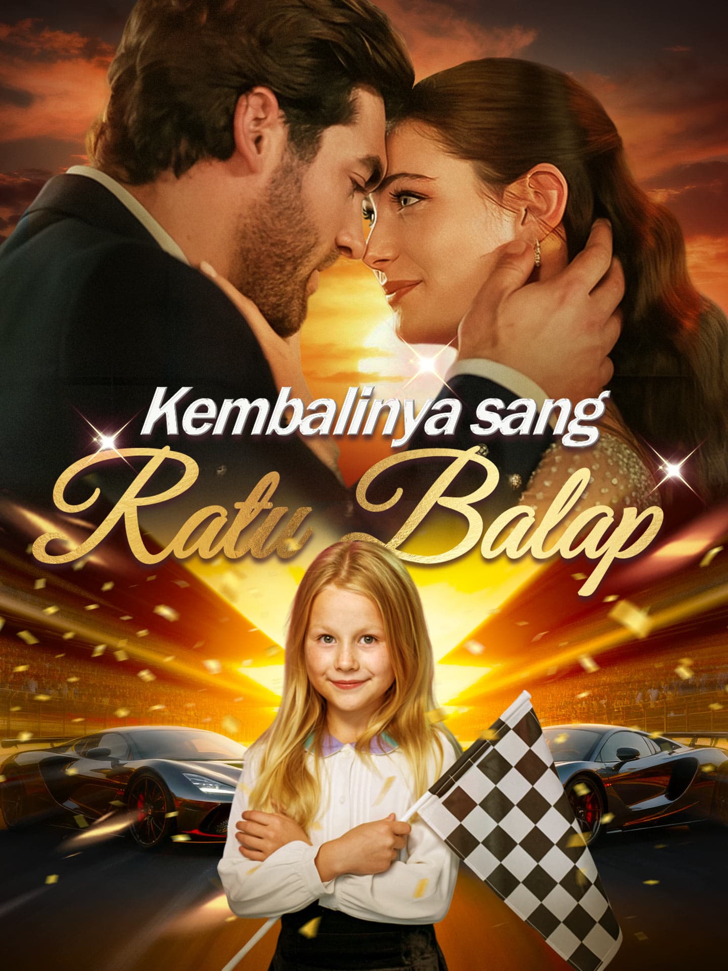 Kembalinya sang Ratu Balap