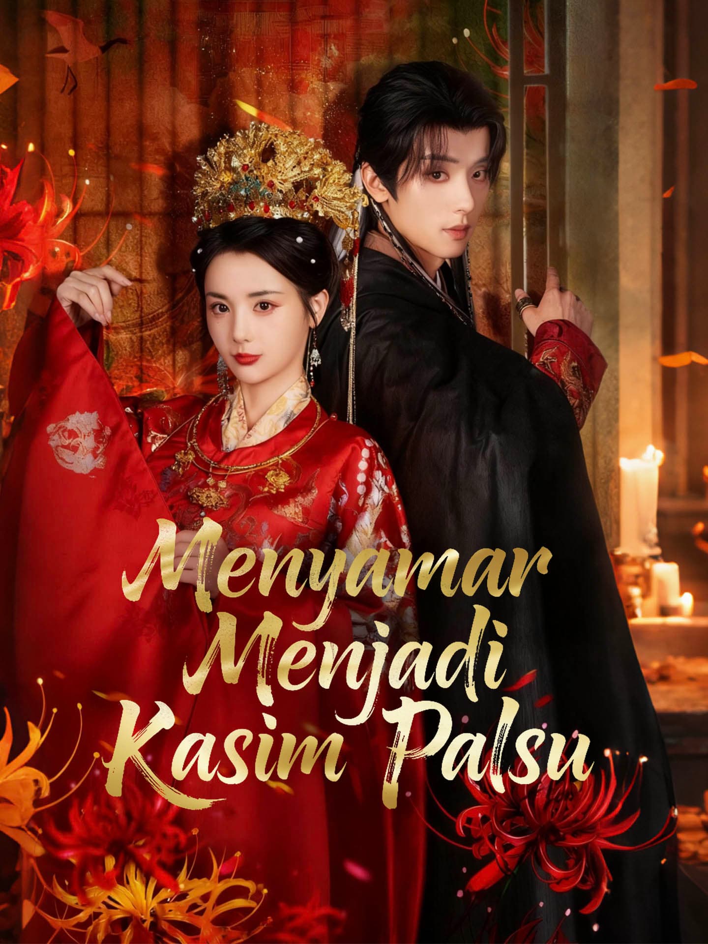 Menyamar Menjadi Kasim Palsu