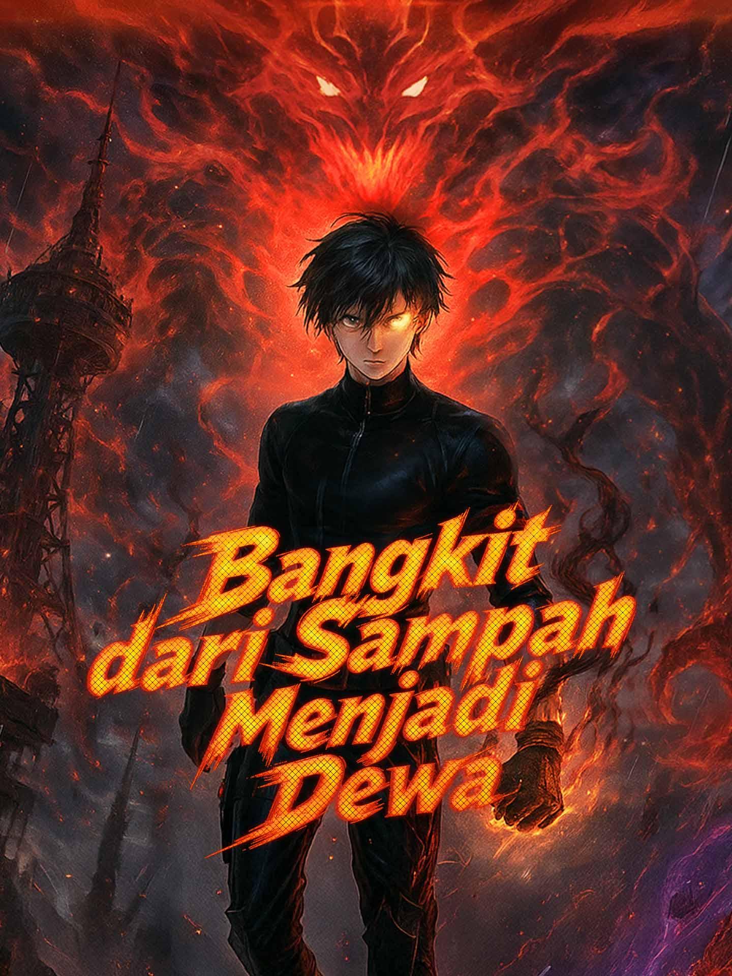 Bangkit dari Sampah Menjadi Dewa