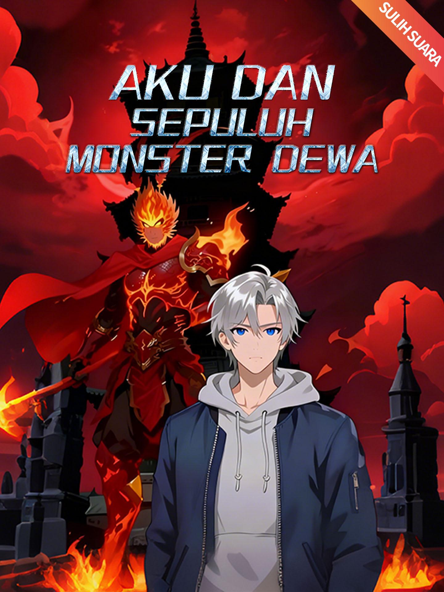 [Sulih Suara]Aku dan Sepuluh Monster Dewa