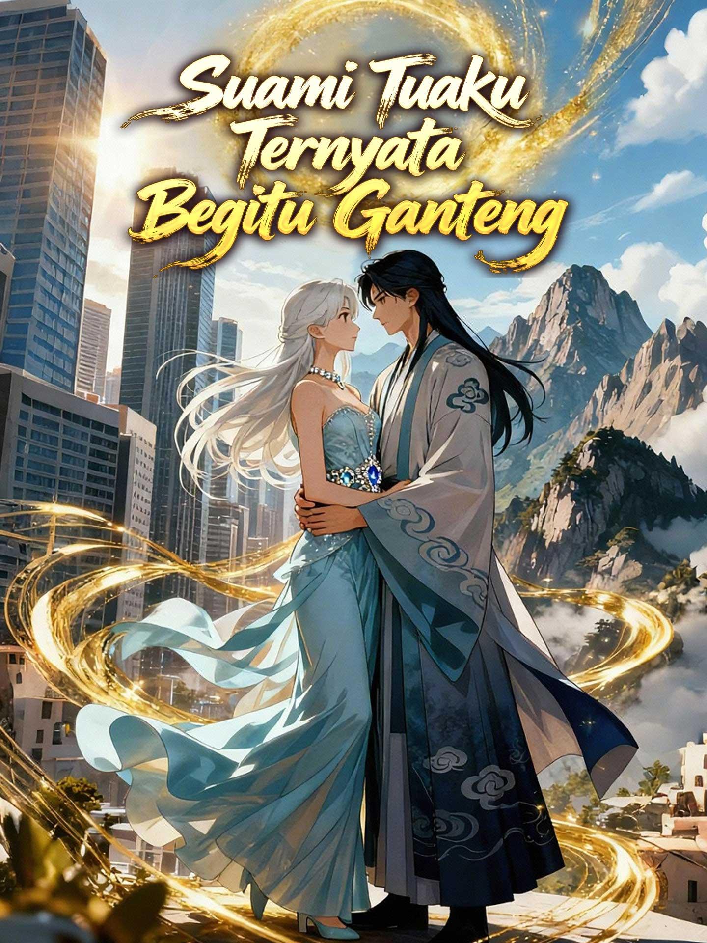 Suami Tuaku Ternyata Begitu Ganteng