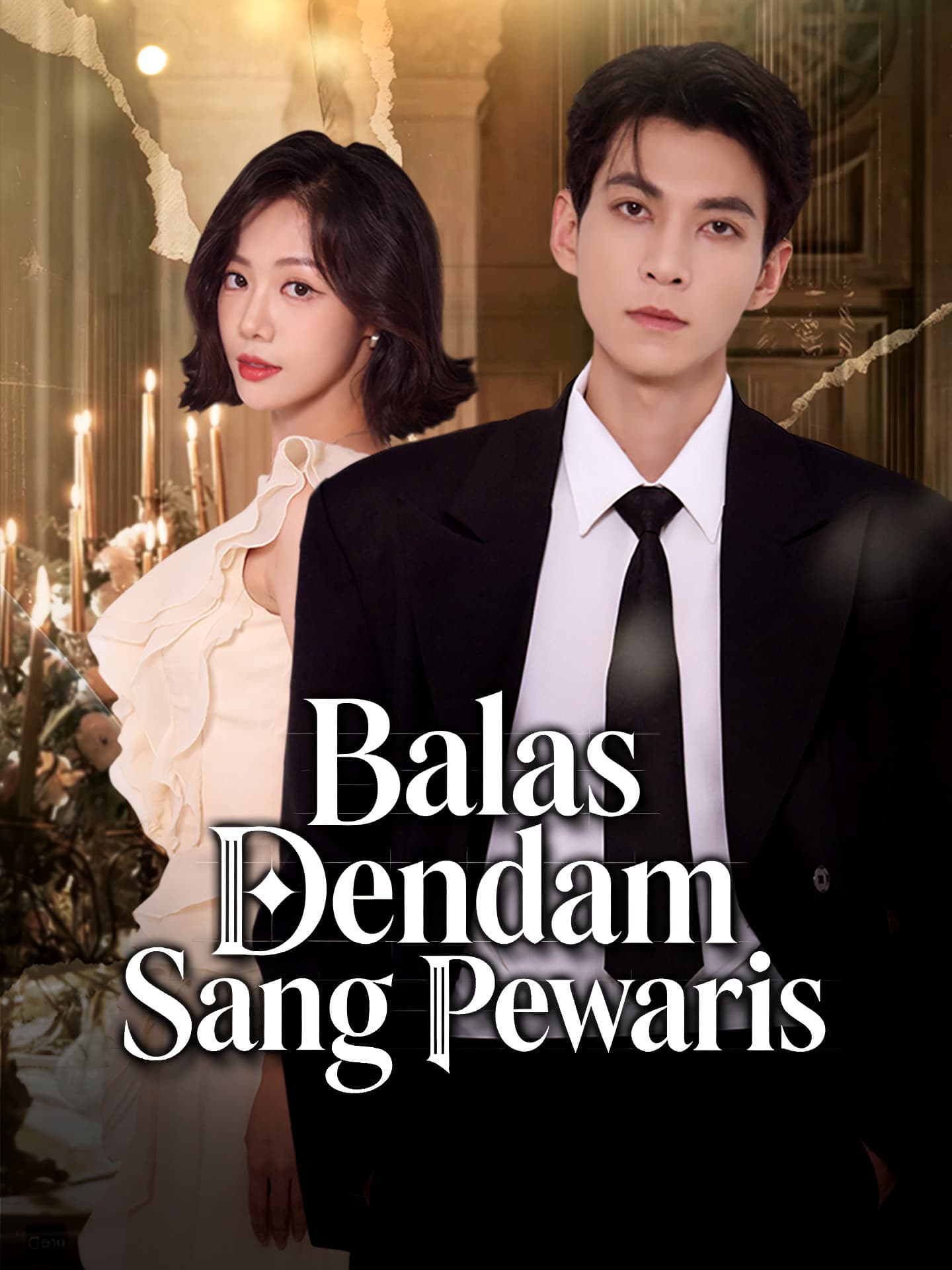 Balas Dendam Sang Pewaris