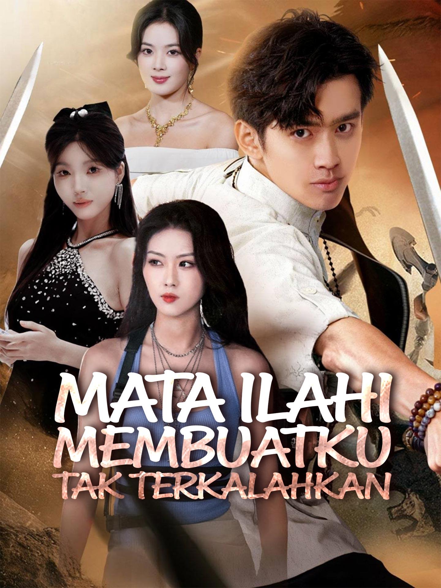 [Sulih Suara]Mata Ilahi Membuatku Tak Terkalahkan