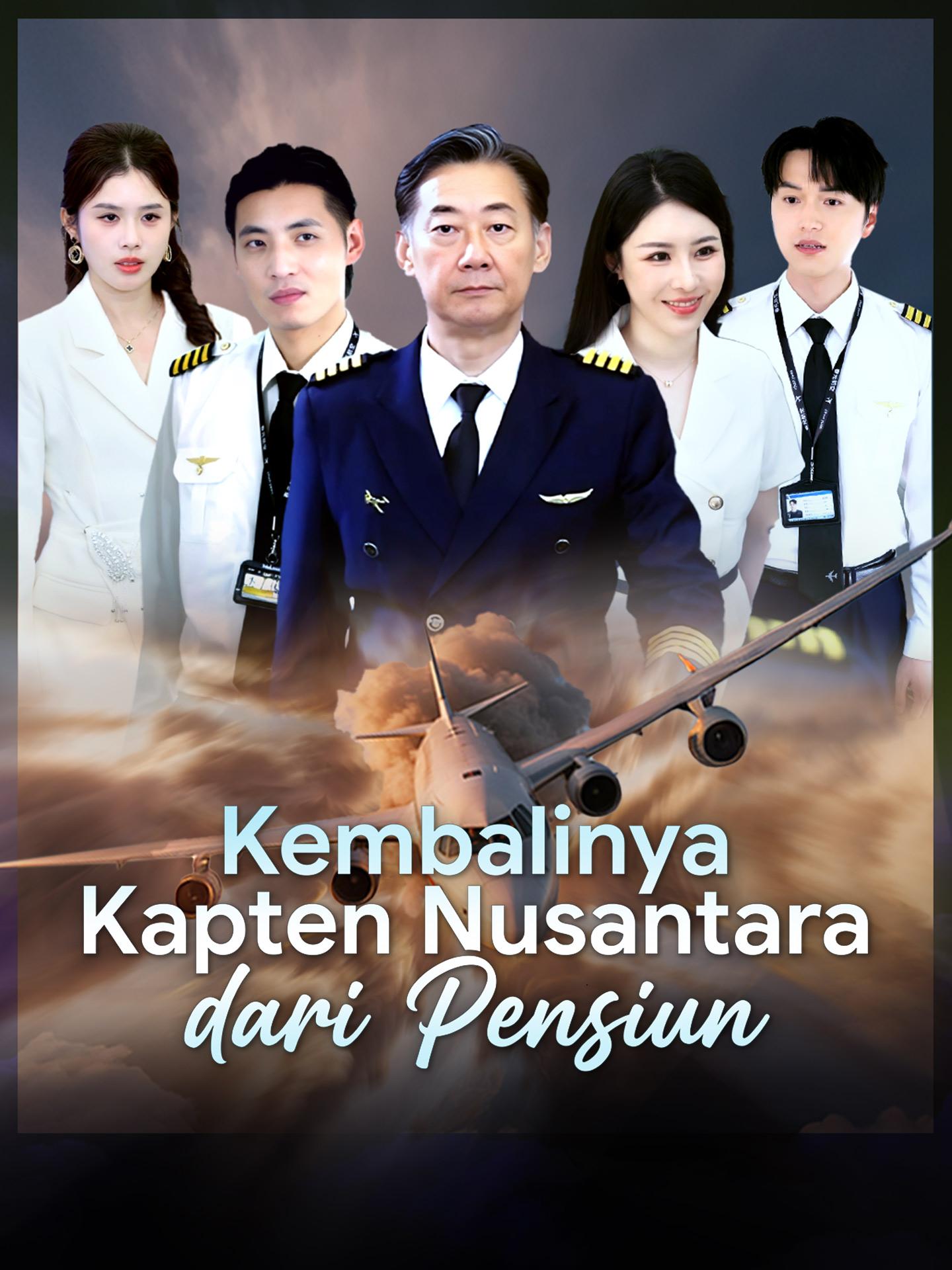 Kembalinya Kapten Nusantara dari Pensiun