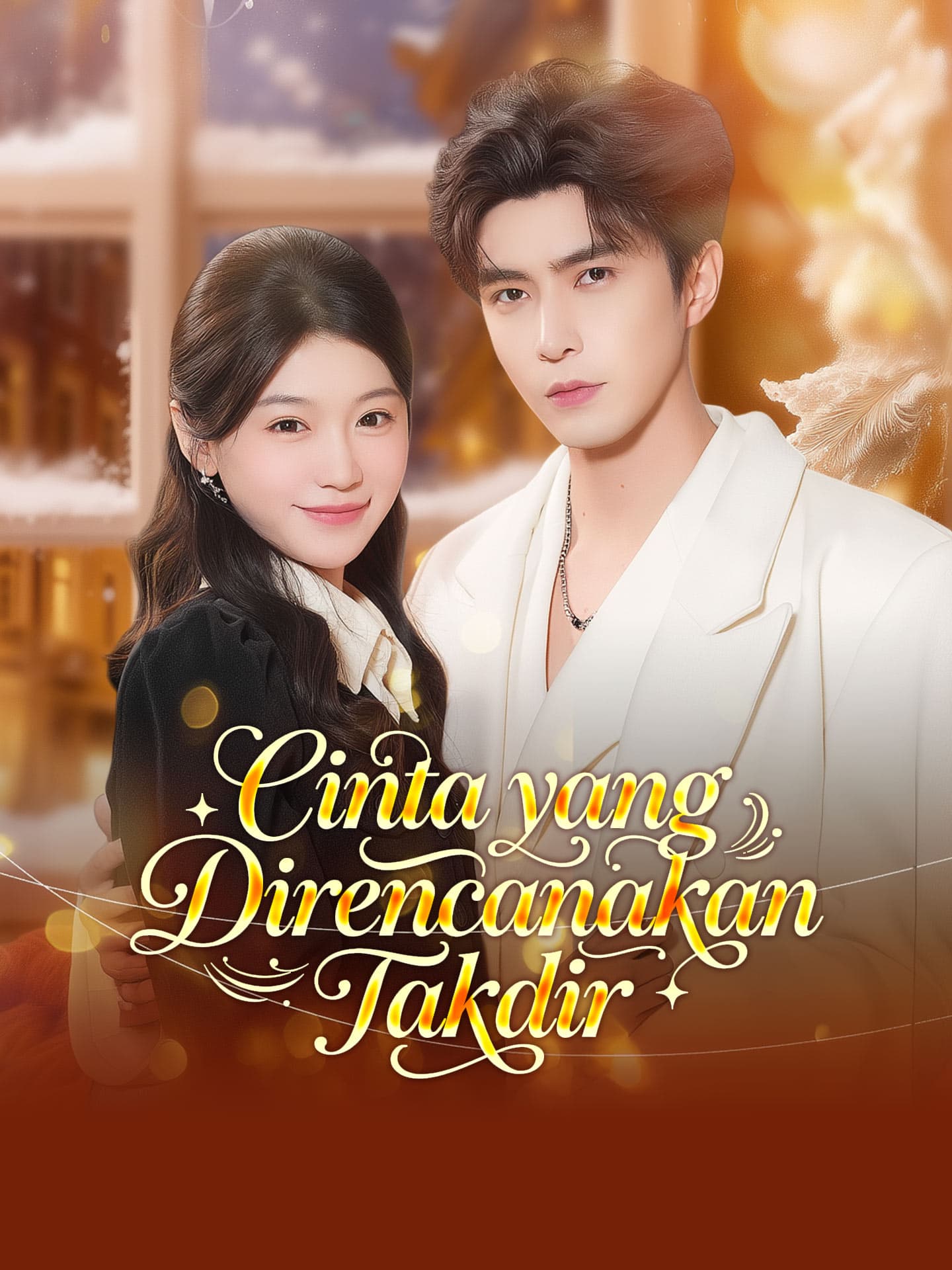 Cinta yang Direncanakan Takdir