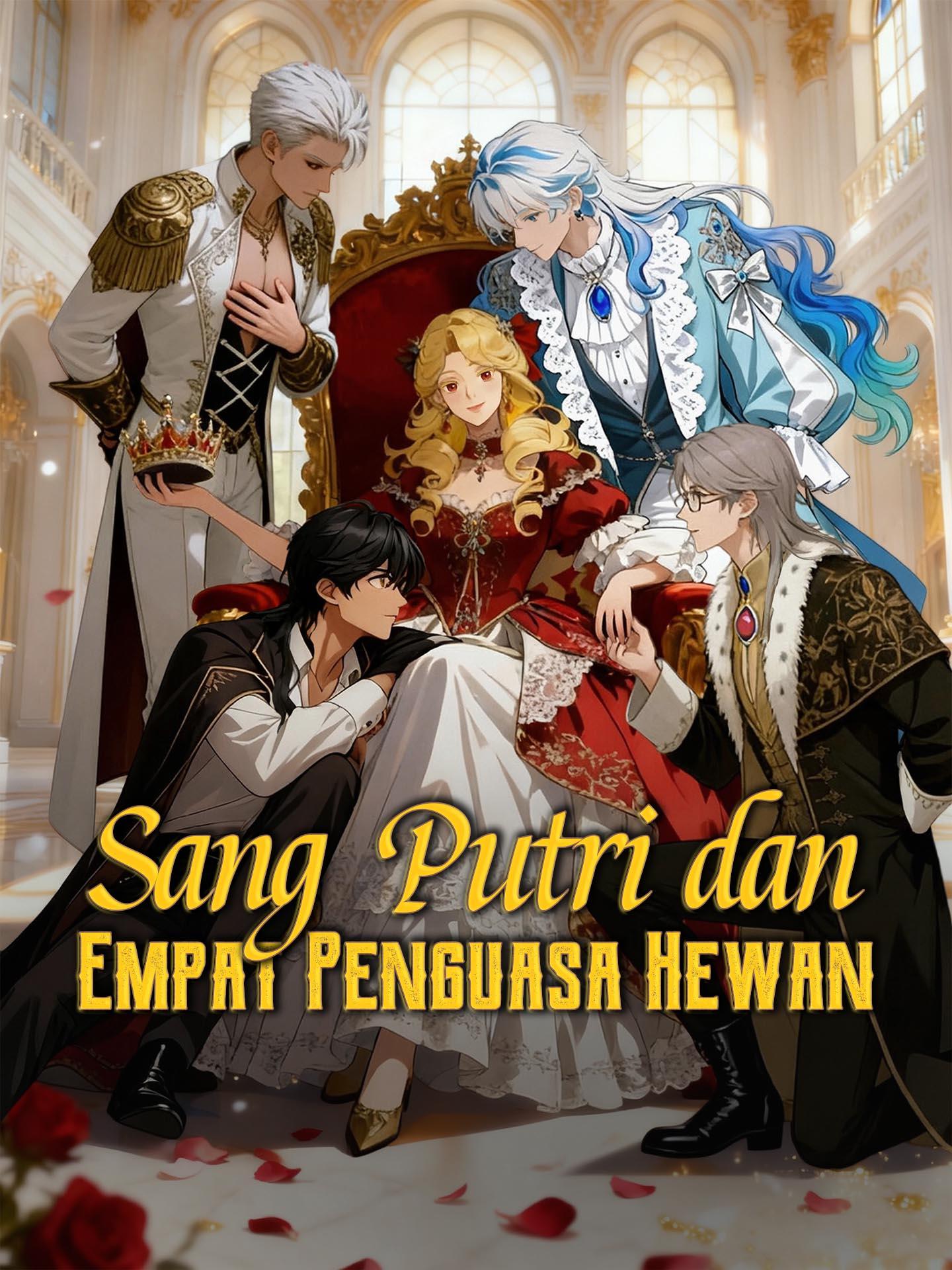 [Sulih Suara]Sang Putri dan Empat Penguasa Hewan
