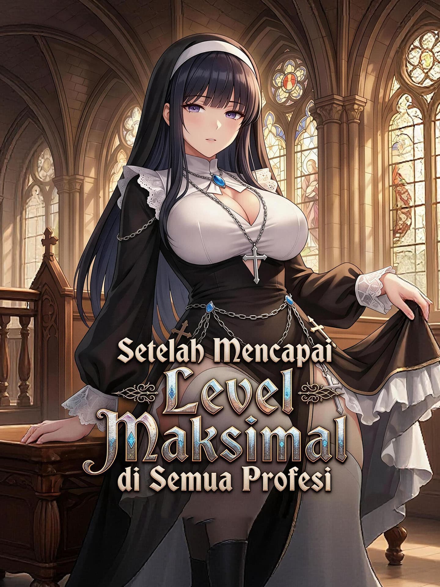 Setelah Mencapai Level Maksimal di Semua Profesi