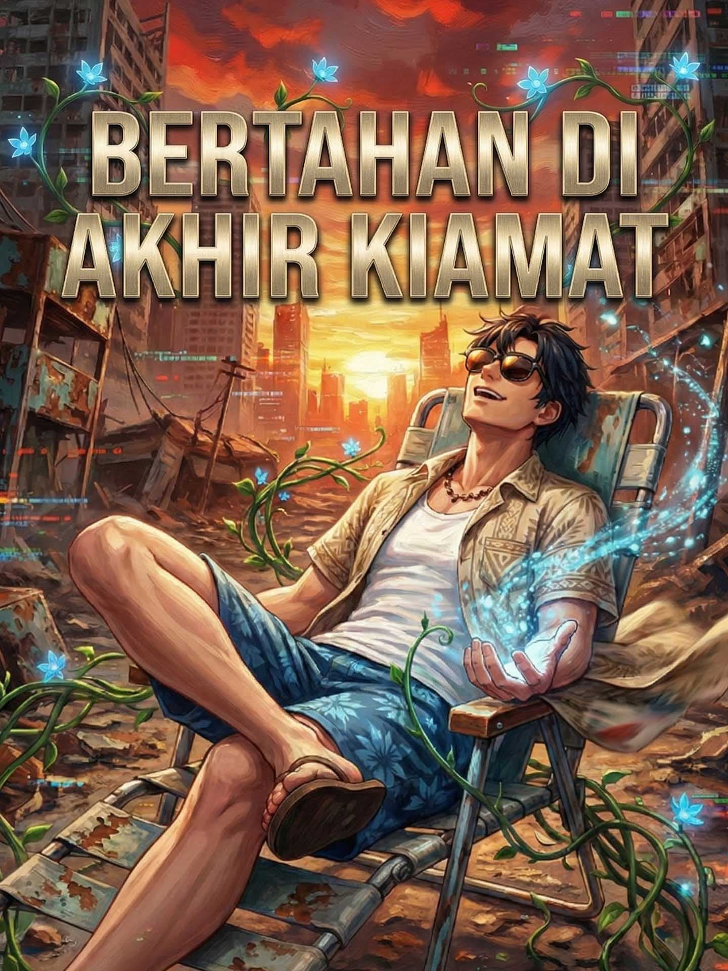 Bertahan Di Akhir Kiamat