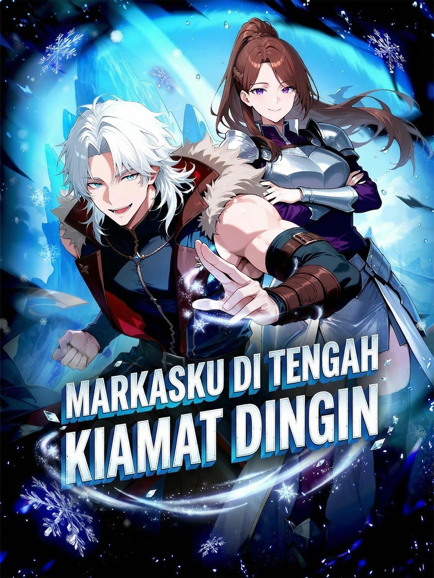 Markasku di Tengah Kiamat Dingin