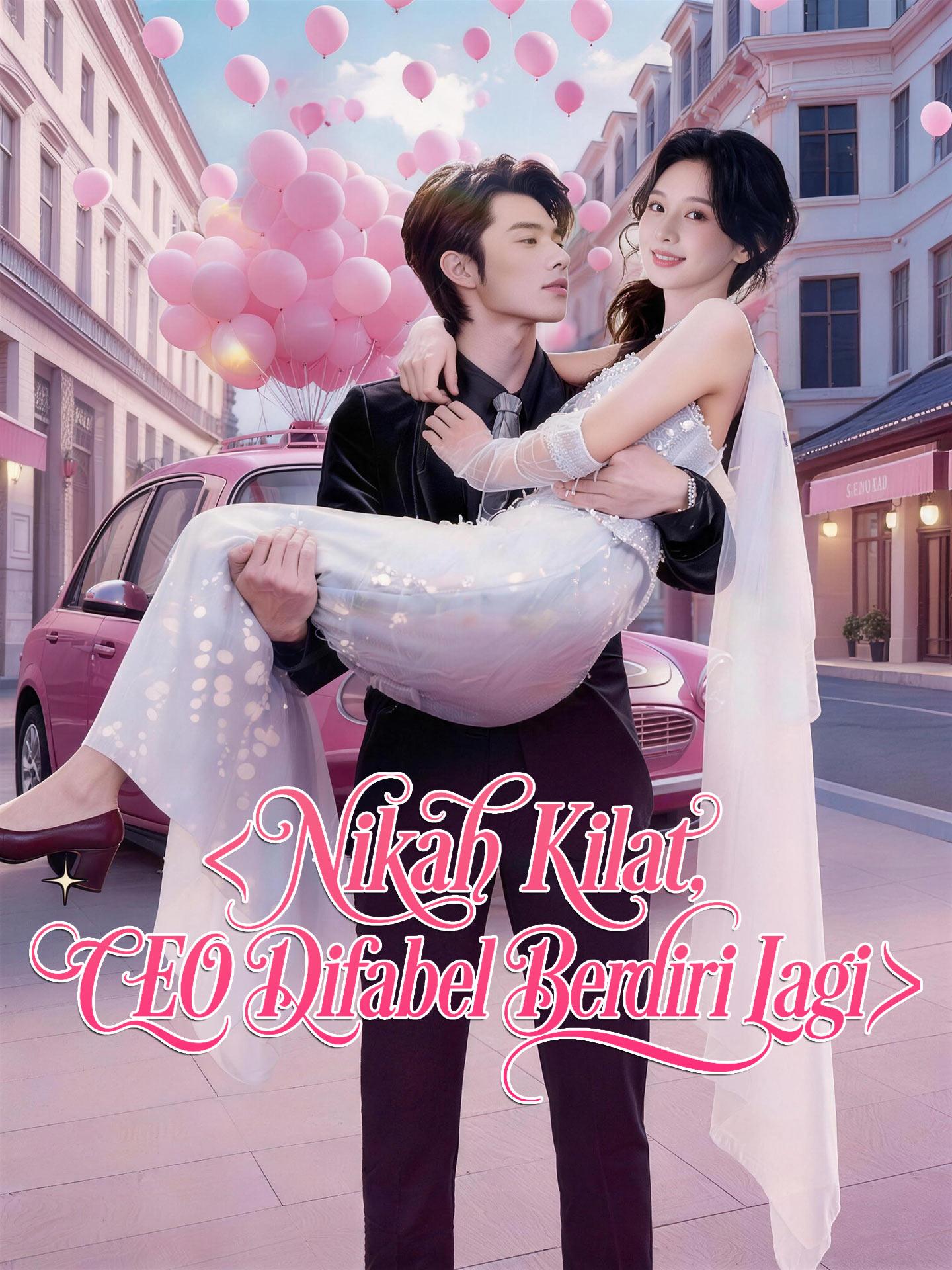 Nikah Kilat, CEO Difabel Berdiri Lagi