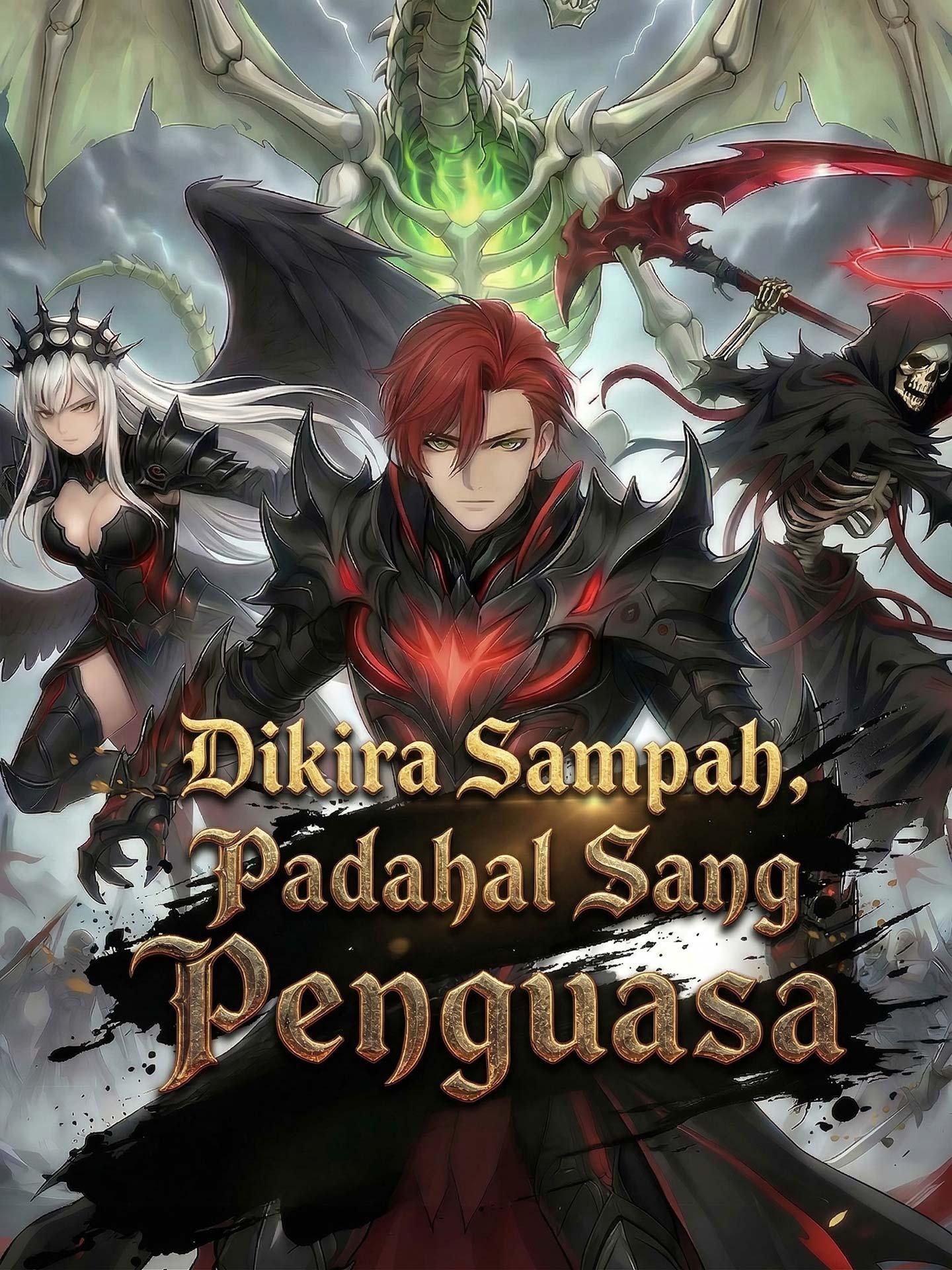 Dikira Sampah, Padahal Sang Penguasa
