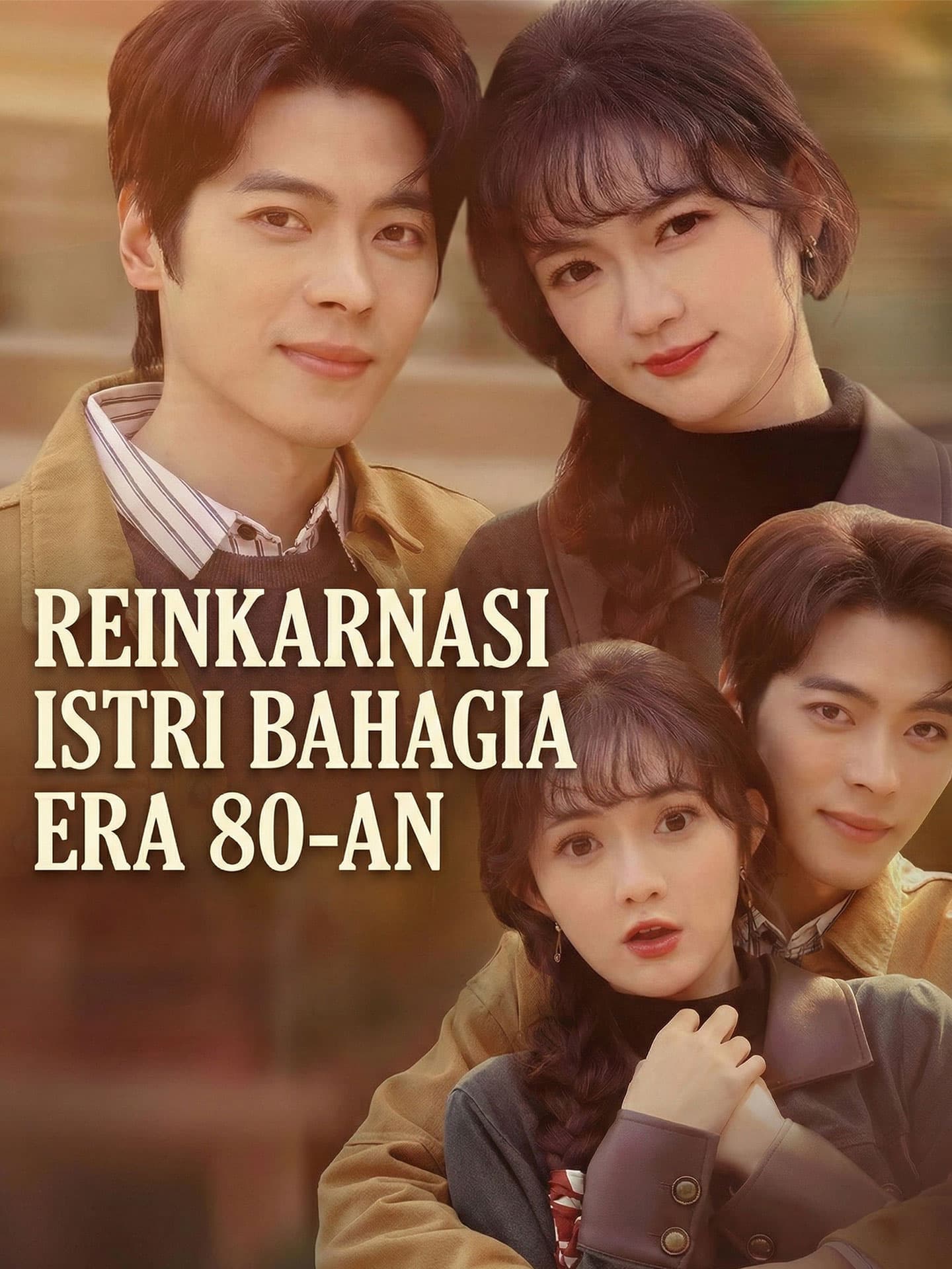 Reinkarnasi Istri Bahagia Era 80-an