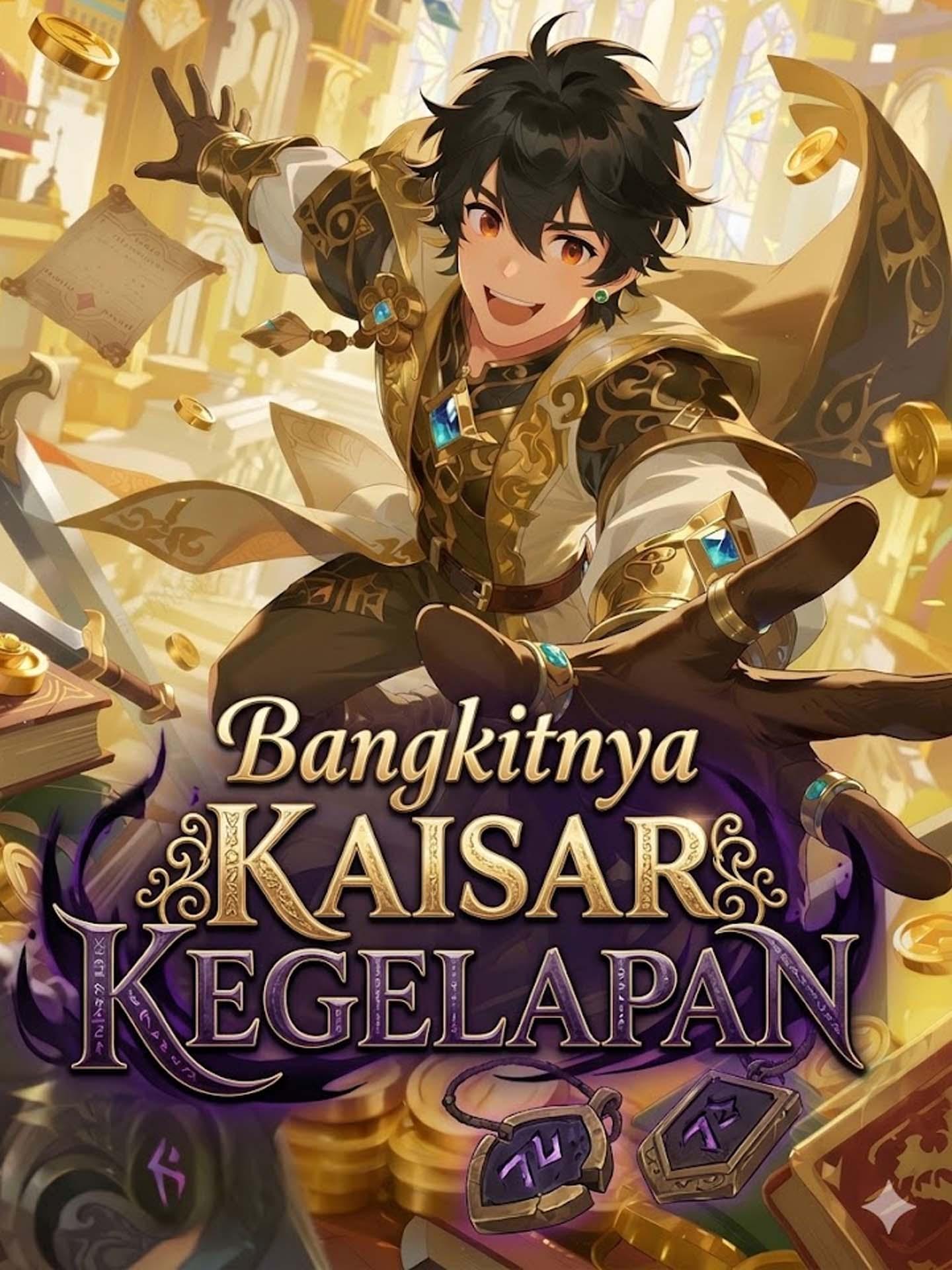 Bangkitnya Kaisar Kegelapan