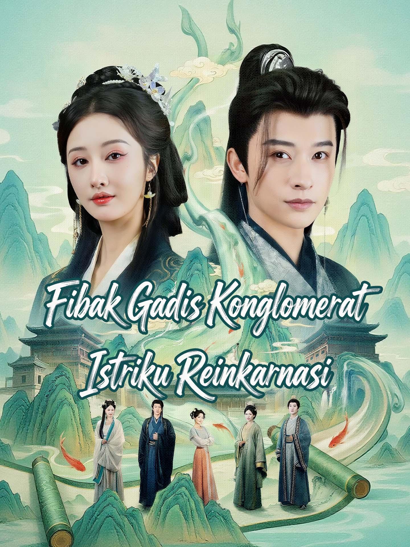 Fibak Gadis Konglomerat, Istriku Reinkarnasi