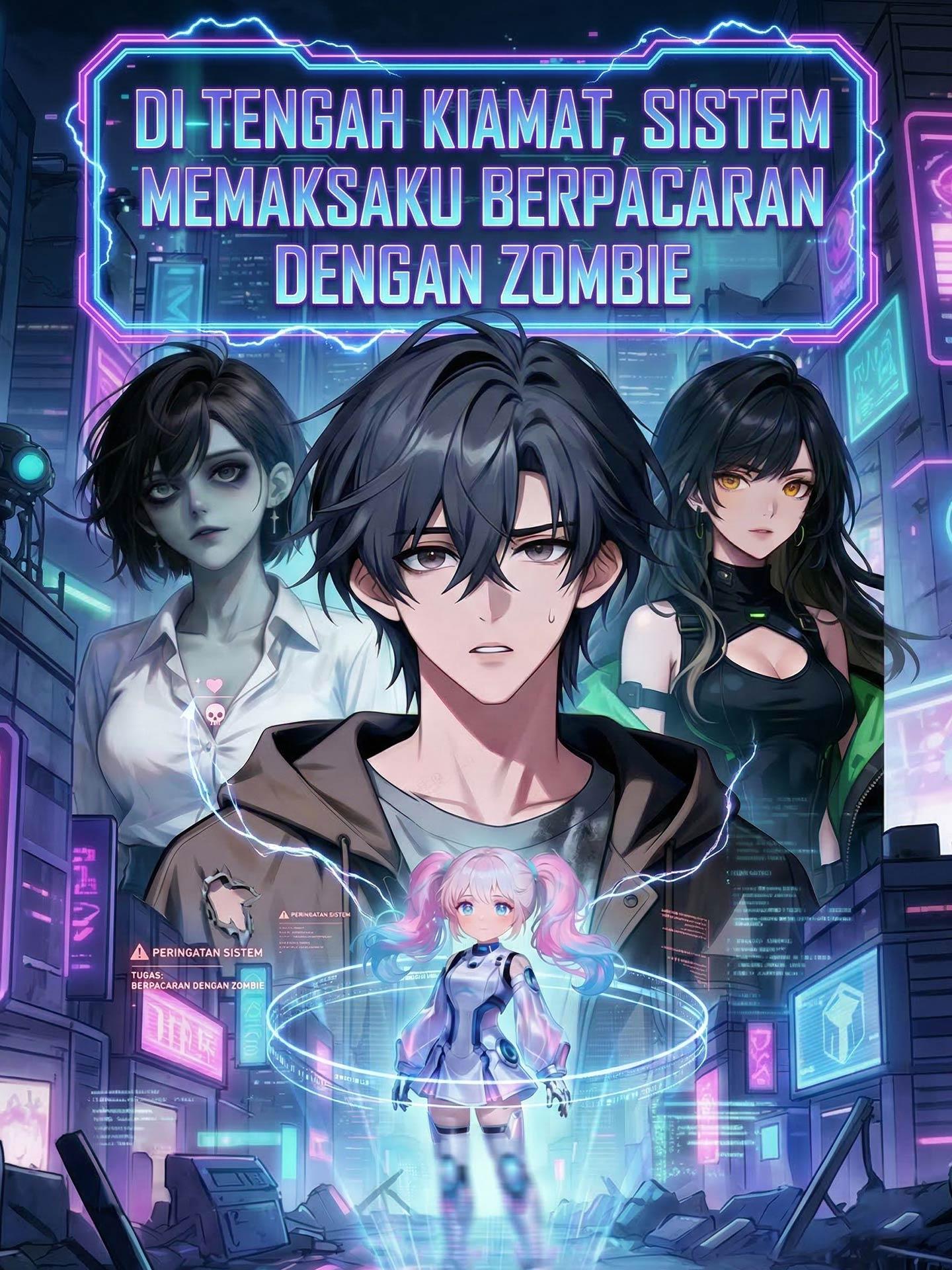 Di Tengah Kiamat, Sistem Memaksaku Berpacaran dengan Zombie