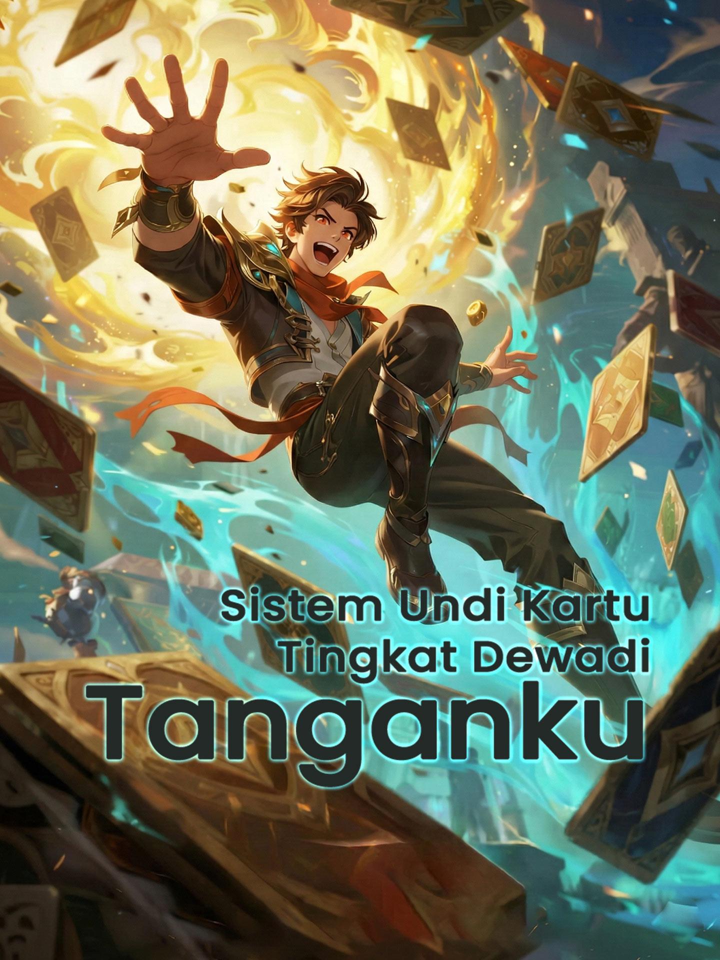 Era Kartu Sihir, Aku Pemegang Kendali