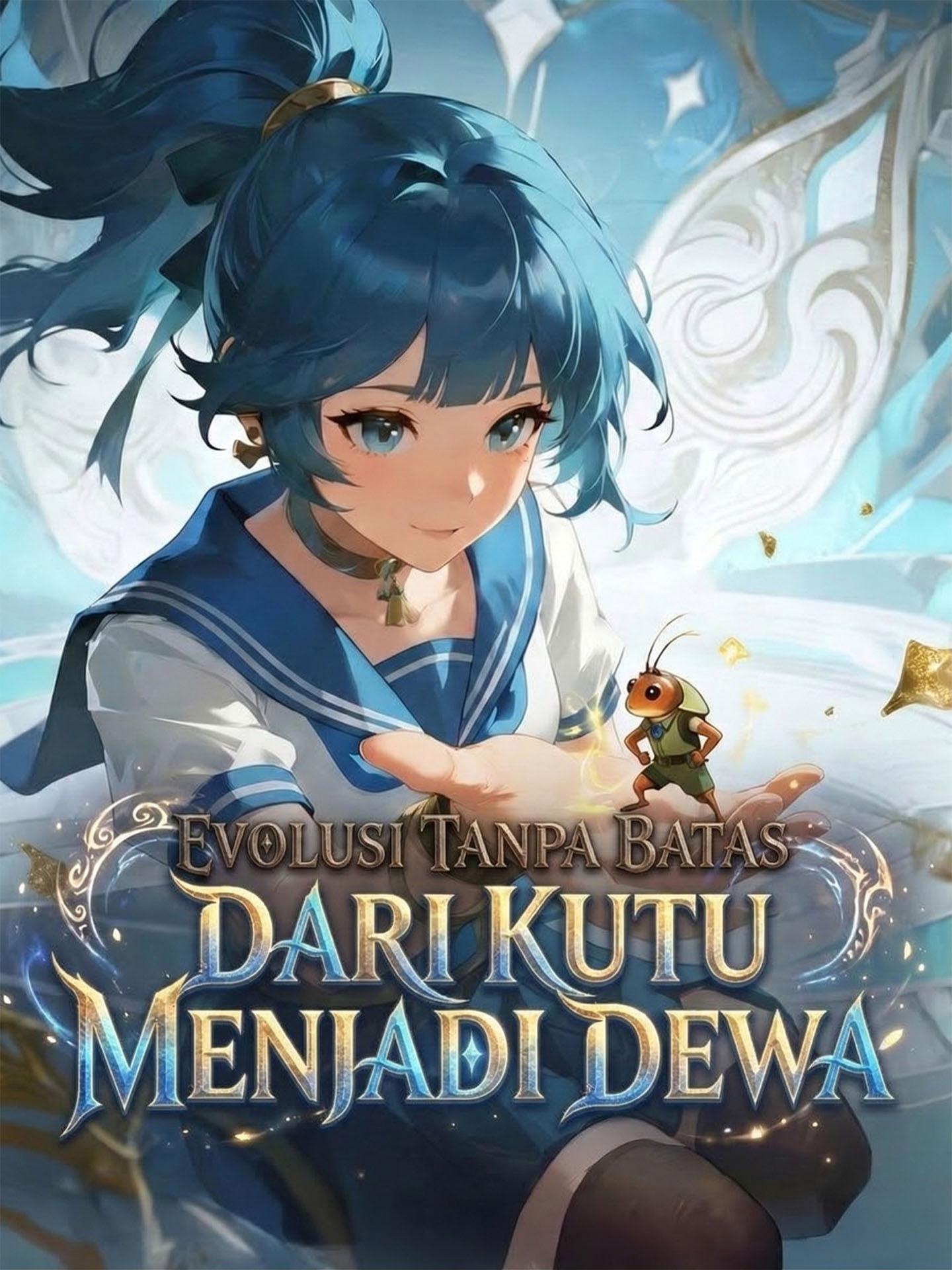 Evolusi Tanpa Batas, dari Kutu Menjadi Dewa