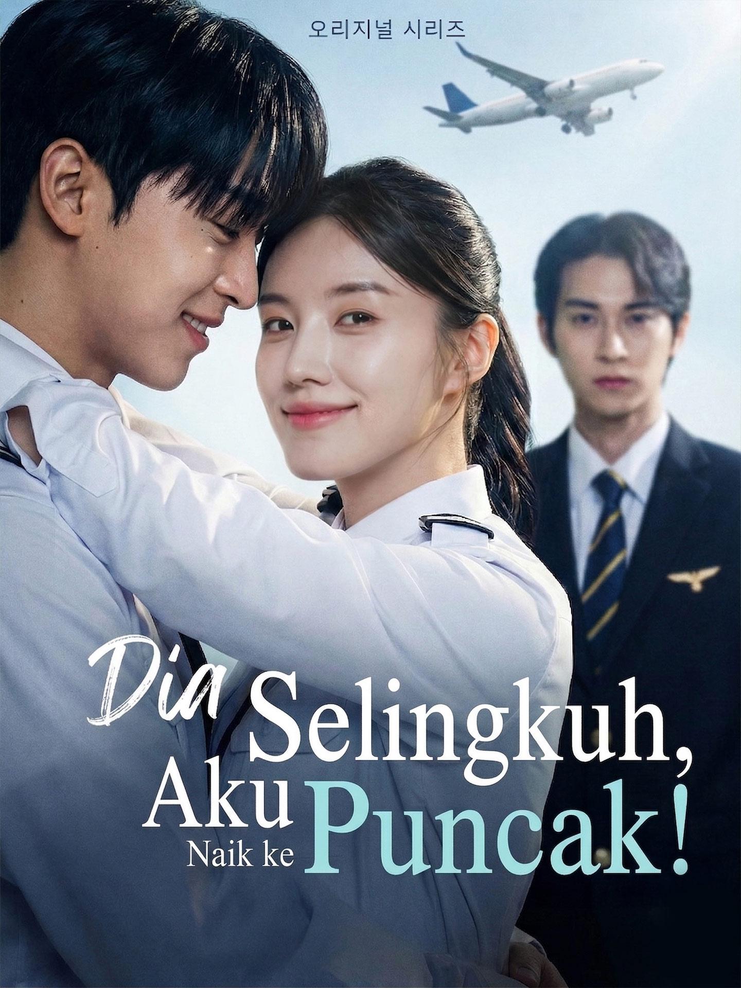 Dia Selingkuh, Aku Naik ke Puncak!