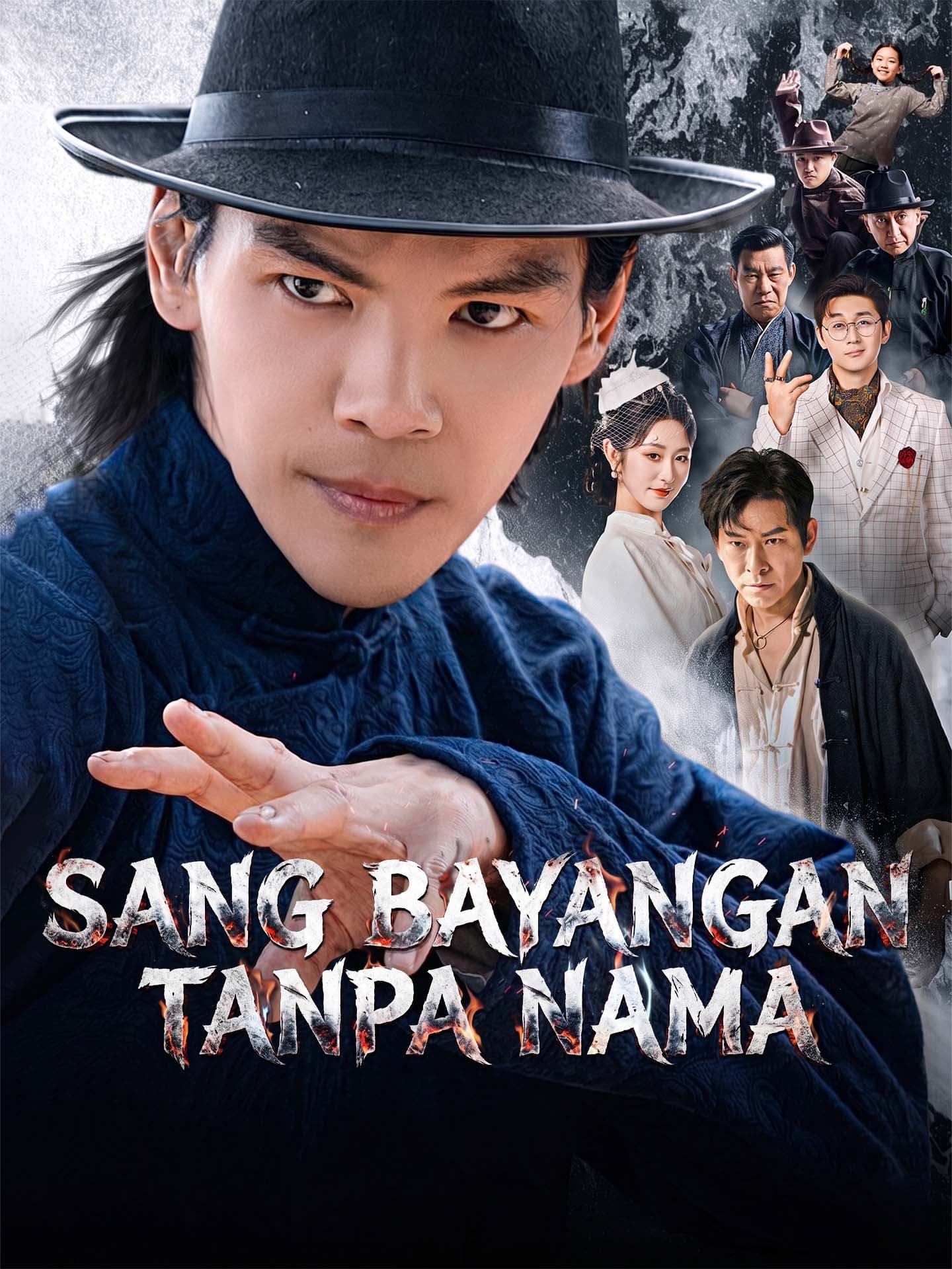 Sang Bayangan Tanpa Nama