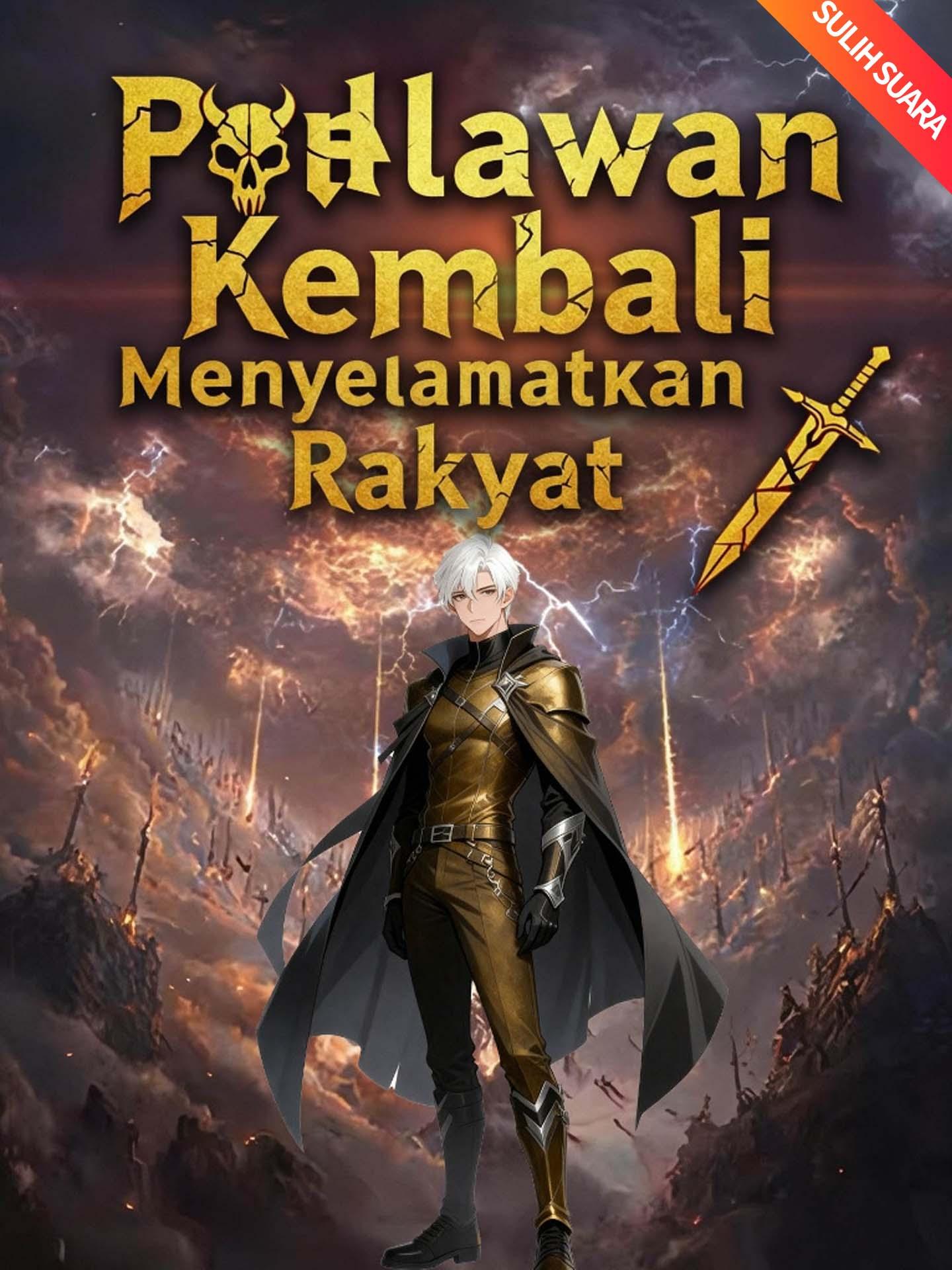 [Sulih Suara]Pahlawan Kembali Menyelamatkan Rakyat