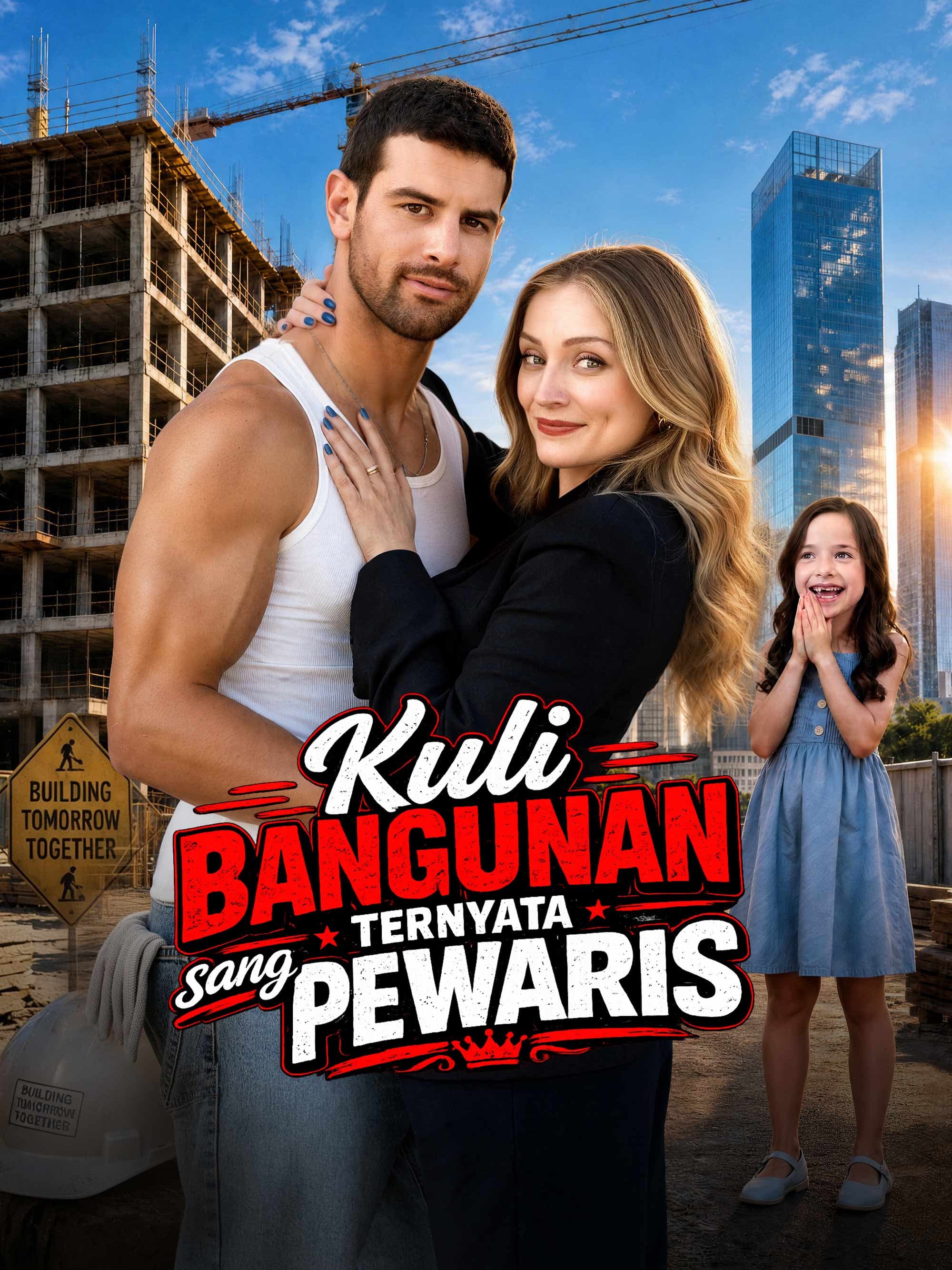 Kuli Bangunan Ternyata sang Pewaris