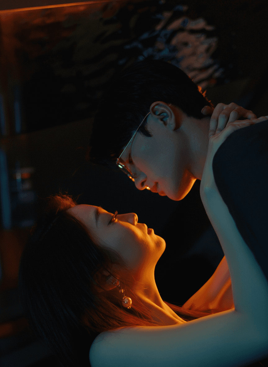 Terjerat Cinta