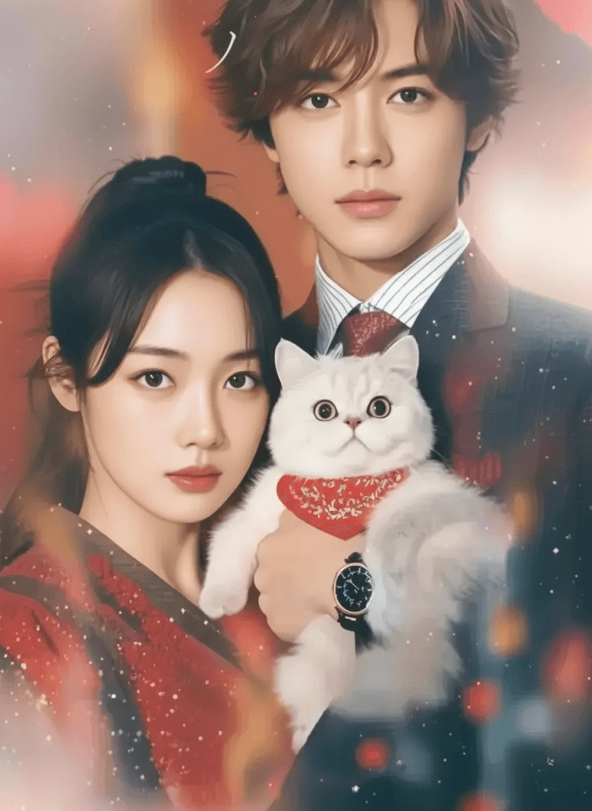 Pacar saya sebenarnya adalah kucing