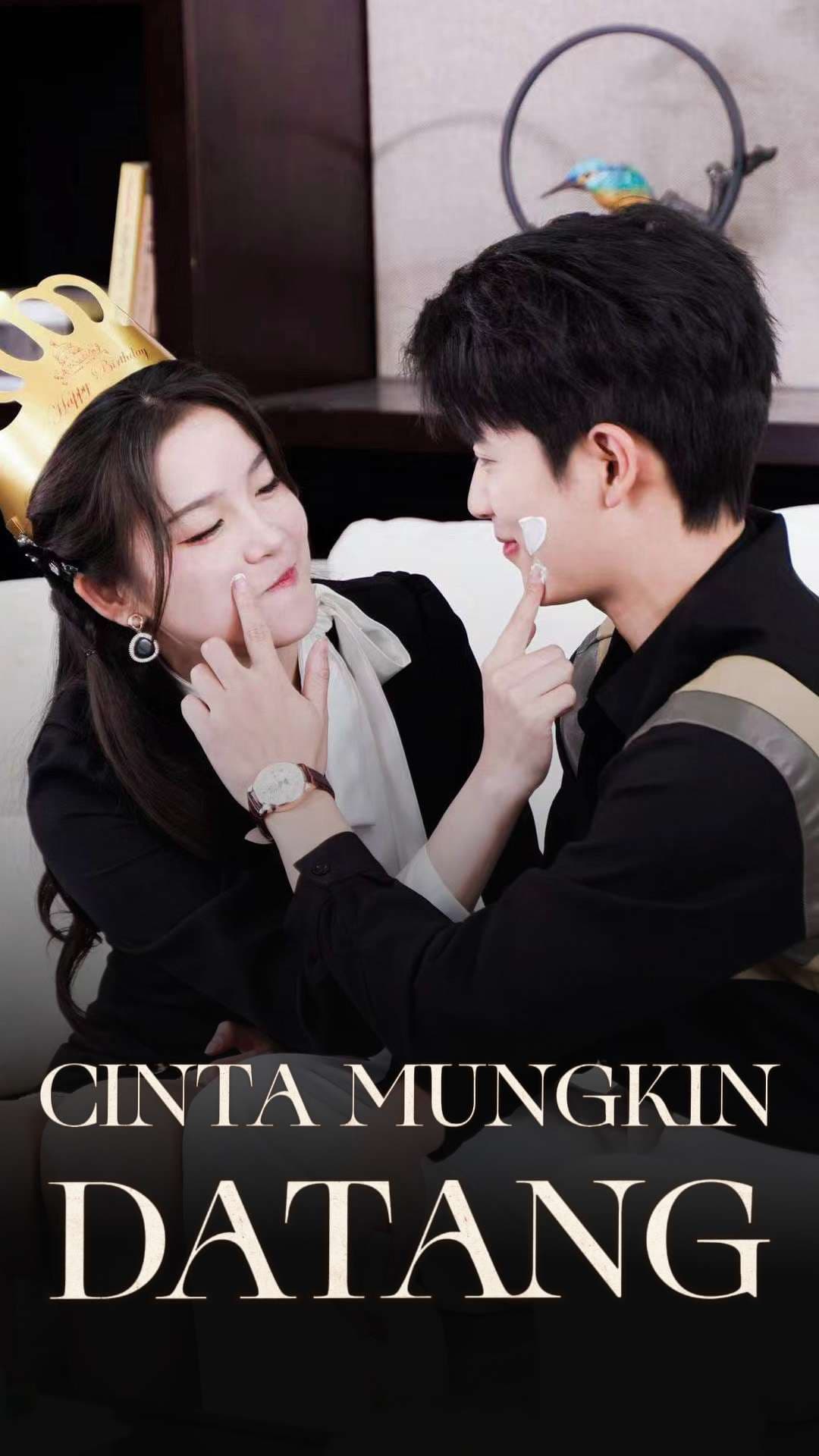 Cinta Mungkin Datang