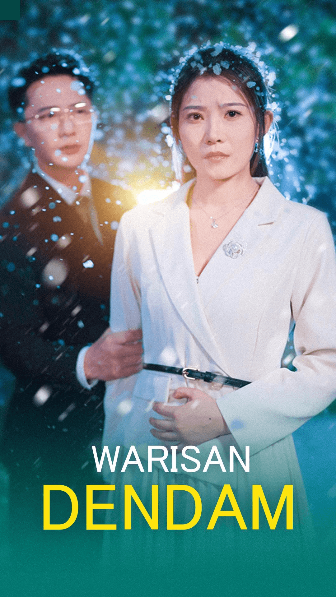 Warisan Dendam
