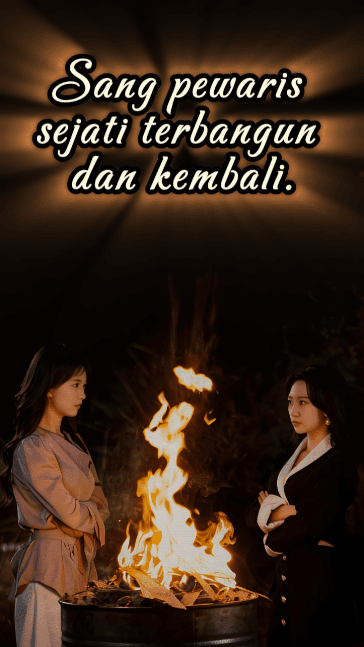 Sang pewaris sejati terbangun dan kembali.