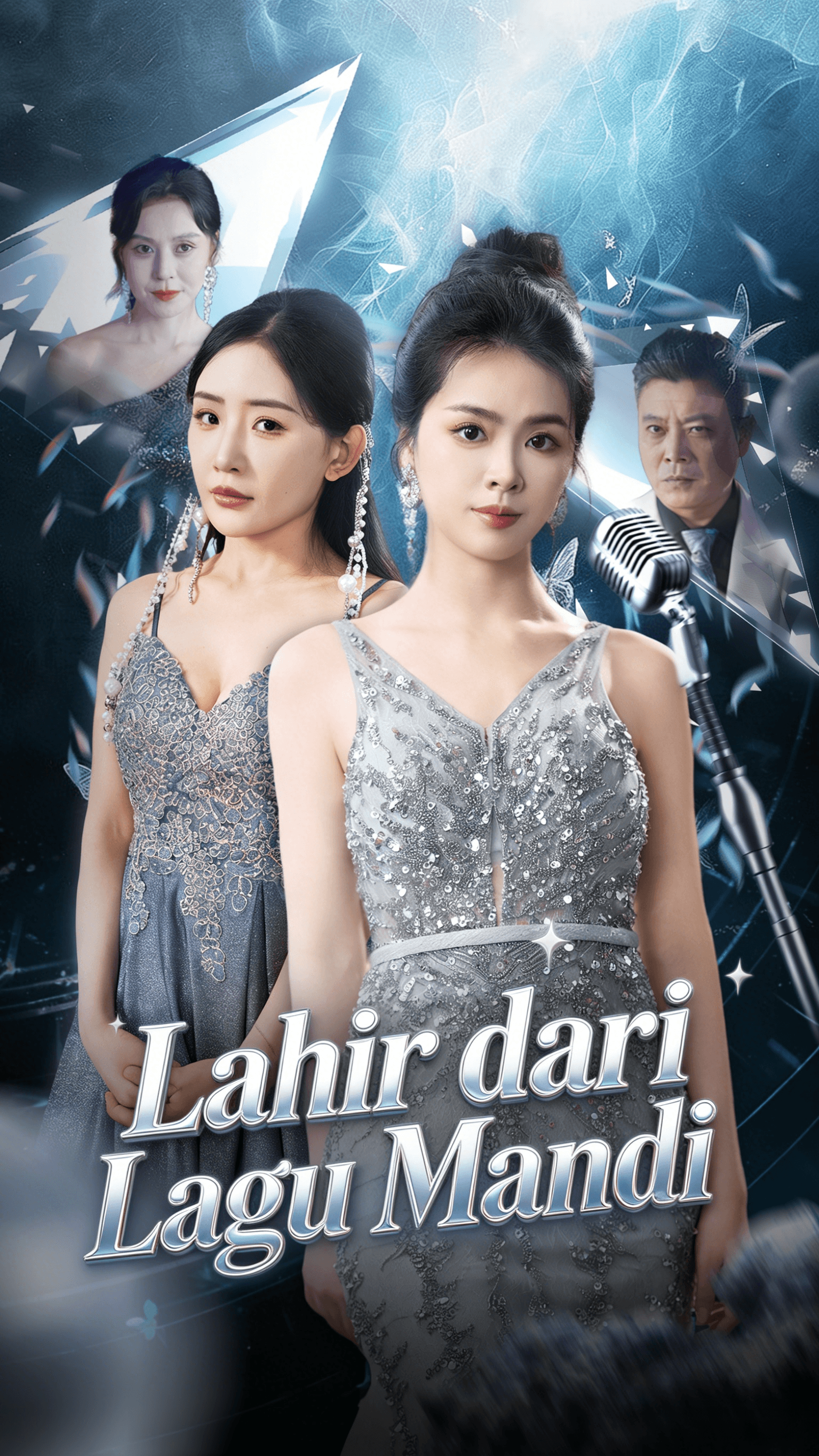 Lahir dari Lagu Mandi