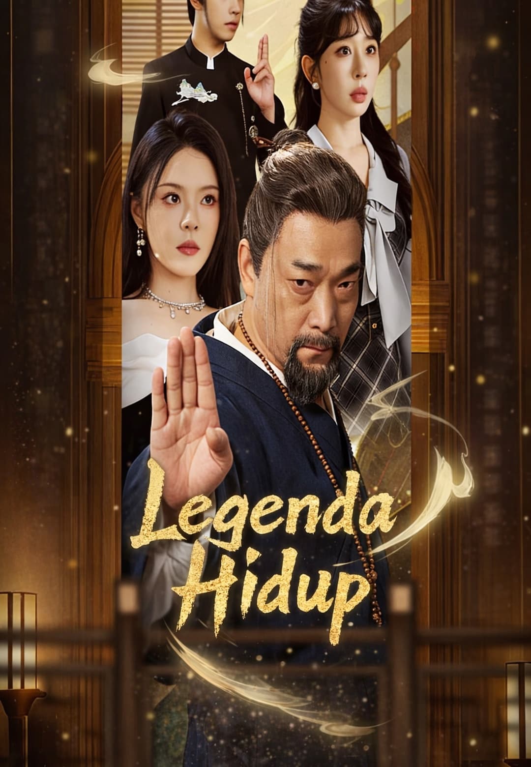 Legenda Hidup